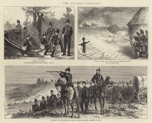 The Autumn Campaign